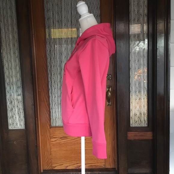 Under Armour 💞PINK💞 Hoodie Ladies Size Small - Picture 5 of 7
